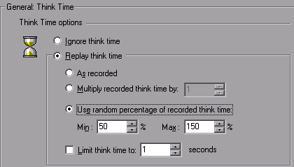 General: Think Time
