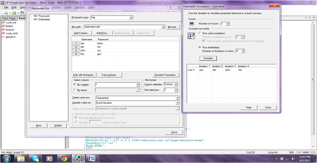 Parameter Properties 5